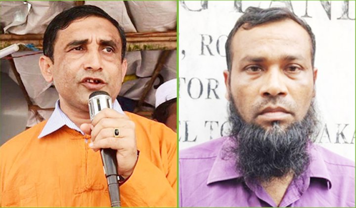 আরসার কিলার গ্রুপের প্রধান ‘মোস্ট ওয়ান্টেড’ নুর কামাল গ্রেপ্তার