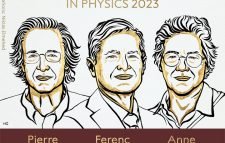 পদার্থবিজ্ঞানে নোবেল পেলেন তিন বিজ্ঞানী