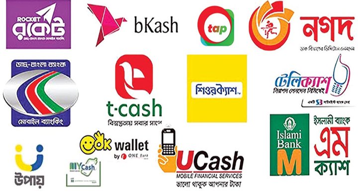 মোবাইল ব্যাংকিংয়ে গ্রাহক ছাড়াল ২১ কোটি