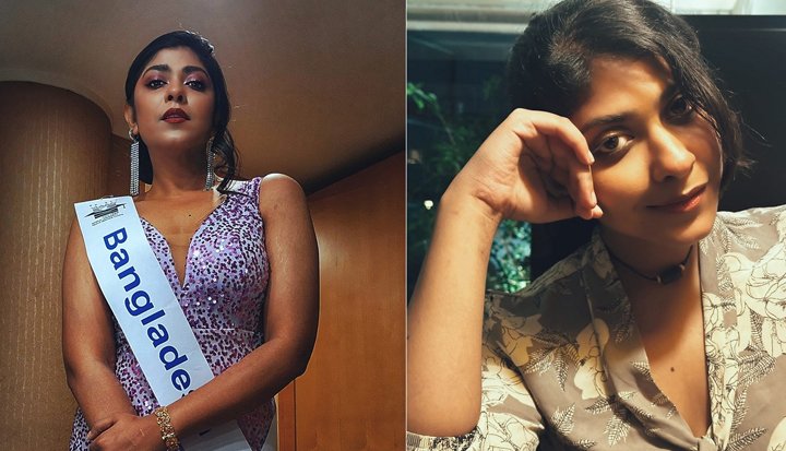 গিনেস ওয়ার্ল্ড রেকর্ড গড়লেন বাংলাদেশি তোরসা