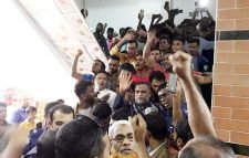 হবিগঞ্জে বিএনপির ১৪ নেতাকর্মী কারাগারে