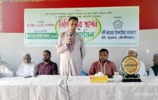 বড়লেখায়  ২য় তলা ভবনের ভিত্তি প্রস্তর স্থাপন ও দোয়া মাহফিল অনুষ্ঠিত