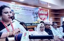 শমসেরনগর হাসপাতালের সাথে সম্পৃক্ত হলেন বিশিষ্ট সমাজসেবী রেহানা বেগম চৌধুরী