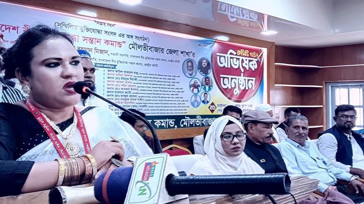 শমসেরনগর হাসপাতালের সাথে সম্পৃক্ত হলেন বিশিষ্ট সমাজসেবী রেহানা বেগম চৌধুরী