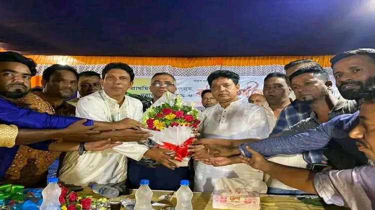 যুবলীগ বিভিন্ন ইউনিটের প্রাথমিক সদস্য সংগ্রহ, নবায়ন কার্যক্রম ও বর্ধিত কর্মীসভা অনুষ্ঠিত