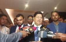 সিলেটের উন্নয়ন প্রকল্পের ধীরগতিতে ক্ষুব্ধ পররাষ্ট্রমন্ত্রী