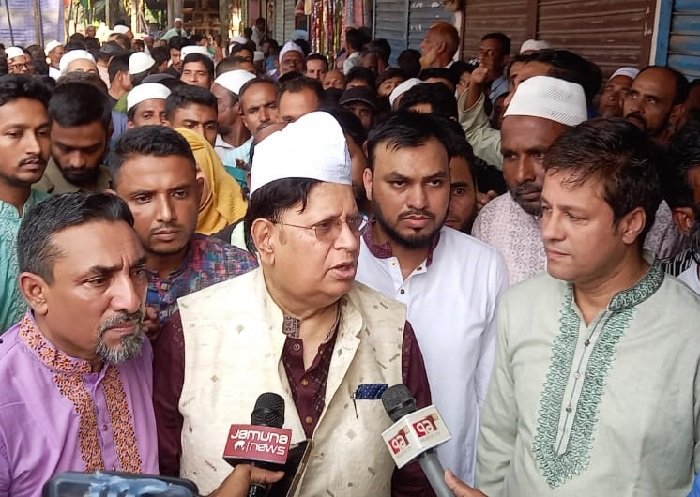 ফিলিস্তিন-ইসরায়েল সংঘর্ষের প্রভাব বাংলাদেশে পড়বে না: পররাষ্ট্রমন্ত্রী