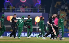 নিউজিল্যান্ডের কাছে বড় হার বাংলাদেশের