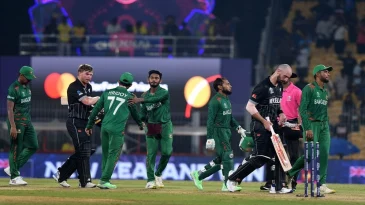 নিউজিল্যান্ডের কাছে বড় হার বাংলাদেশের