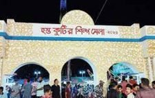 শ্রীমঙ্গলে শিল্প মেলা নিয়ে অসন্তোষ: স্থানীয় ব্যবসায়ীরা আশংকা