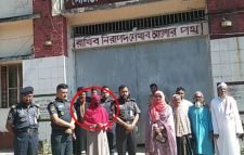 মৌলভীবাজার কারাগারে বিয়ে