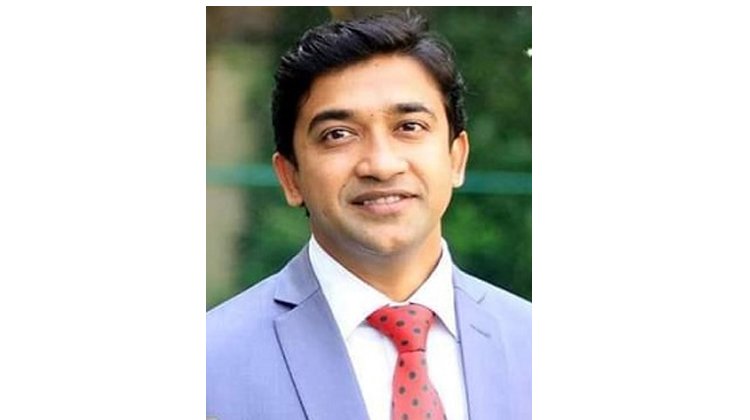 সিলেট বিভাগে শ্রেষ্ঠ শ্রীমঙ্গলের ইউএনও মিঠুন