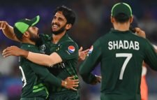 নেদারল্যান্ডকে হারিয়ে বিশ্বকাপ অভিযান শুরু পাকিস্তানের