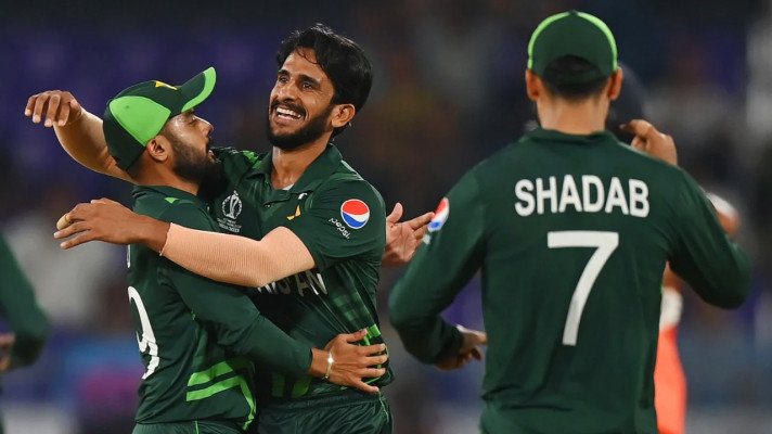 নেদারল্যান্ডকে হারিয়ে বিশ্বকাপ অভিযান শুরু পাকিস্তানের