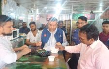 কুলাউড়ায় বিএসটিআই’র অভিযান