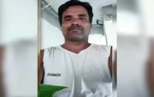 মৃত ব্যক্তির  নামে নাশকতার মামলা