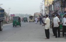 আতঙ্কে ফাঁকা রাজধানী