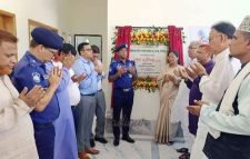 কমলগঞ্জে মডেল মসজিদ উদ্বোধন করলেন প্রধানমন্ত্রী