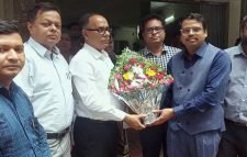 মৌলভীবাজার ২৫০ শয্যা জেনারেল হাসপাতাল পরিদর্শন করেছেন স্বাস্থ্য মন্ত্রণালয়ের অতিরিক্ত সচিব সাইদুর রহমান