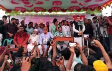 বর্তমান সরকার সারা দেশে উন্নয়নের রোল মডেল তৈরি করেছেন-নজরুল ইসলাম দুলাল