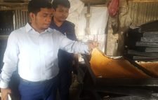 কুলাউড়ায় ভোক্তা অধিকারের অভিযানে জরিমানা