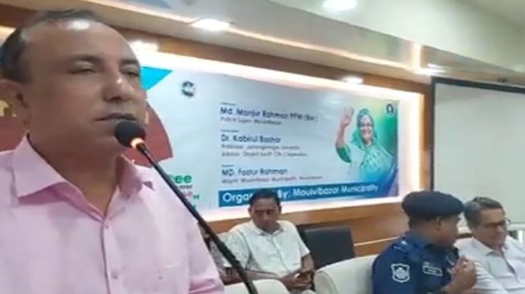 পৌরসভার উদ্যোগে ফ্রি কম্পিউটার প্রশিক্ষণের উদ্বোধন