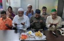 ফিলিস্তিনে ইসরায়েলী বাহিনীর নির্বিচারে বিমান হামলার তীব্র নিন্দা জানিয়েছে ইসলামিক ফ্রন্ট বাংলাদেশ