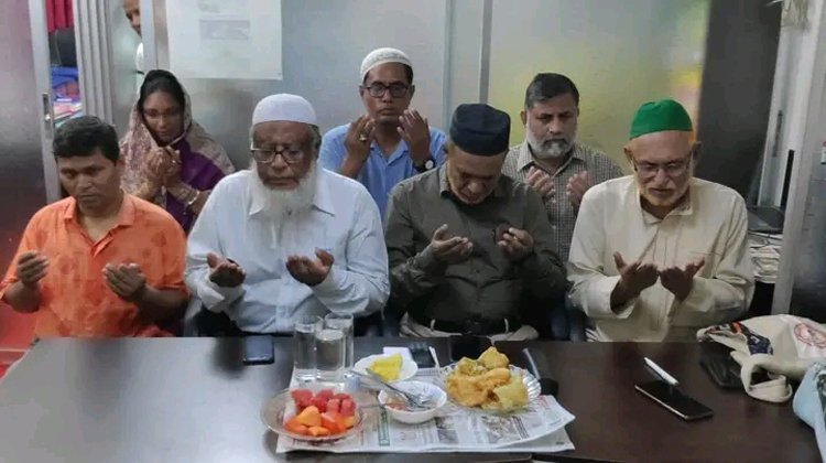 ফিলিস্তিনে ইসরায়েলী বাহিনীর নির্বিচারে বিমান হামলার তীব্র নিন্দা জানিয়েছে ইসলামিক ফ্রন্ট বাংলাদেশ