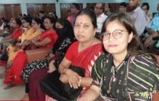 শ্রীমঙ্গল উপজেলা মাধ্যমিক শিক্ষক সমিতির সাধারণ সভা-২০২৩ অনুষ্ঠিত