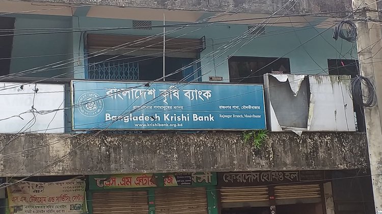 রাজনগর কৃষি ব্যাংকের ঋন কেলেংকারির মাঠে নেমেছে তদন্ত টিম অভিযোগকারী কথা বলছে উল্টা সুরে