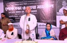 বিএনপি পরিবারের অত্যন্ত সদালাপী,বিনয়ী,সৎ অমায়িক ভদ্র ও স্পষ্ট ভাষী নেতা ছিল নিজাম- এম নাসের রহমান