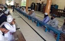 আঞ্জুমানে হেফাজতে ইসলামের শূরা অধিবেশন