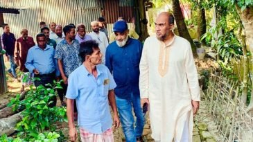 ২৮ অক্টোবর মহাসমাবেশে সবাইকে প্রস্তুত থাকতে হবে : কাইয়ুম চৌধুরী