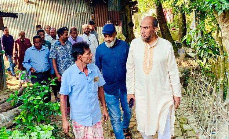 ২৮ অক্টোবর মহাসমাবেশে সবাইকে প্রস্তুত থাকতে হবে : কাইয়ুম চৌধুরী