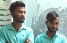 বড়লেখায় মাদ্রাসা ক্যাম্পাসে ঢুকে ছাত্রীকে উত্ত্যক্ত : ২বখাটের এক বছরের জেল