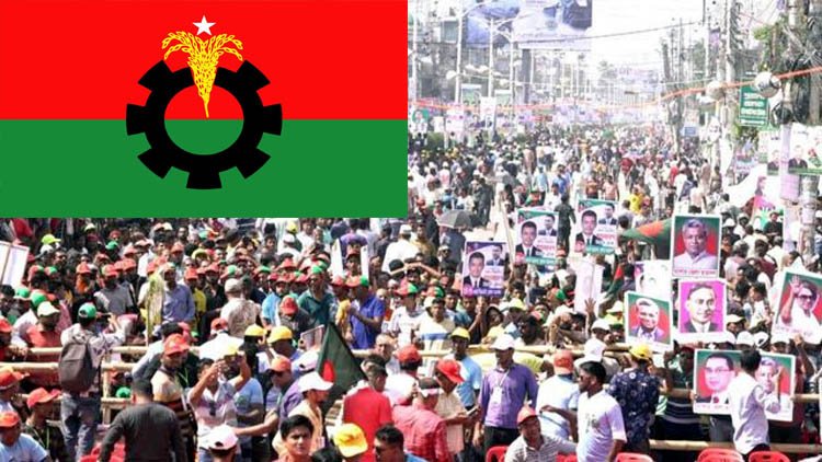 রাজধানীতে বিএনপি-আওয়ামীলীগ-পুলিশ সংঘর্ষ, নিহত এক