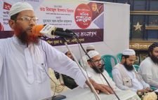 ইসলামী শ্রমিক আন্দোলনের প্রতিষ্ঠাবার্ষিকী পালিত
