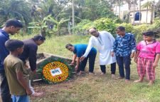 বাসদ নেতা আব্দুল গাফ্ফার চৌধুরী সুইট এর ২১তম মৃত্যুবার্ষিকী