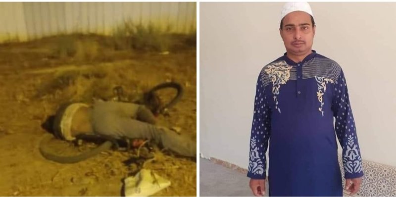 দুর্ঘটনায় কুলাউড়ার যুবক নিহত