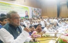 দেশবাসী প্রধানমন্ত্রীর দূরদর্শী চিন্তার সুফল ভোগ করছে : বনমন্ত্রী