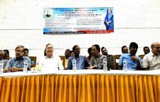 শ্রীমঙ্গলে ওয়ার্ড আ’লীগের ত্রি-বার্ষিক সম্মেলন