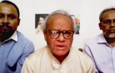 টানা তিন দিন সর্বাত্মক অবরোধের ঘোষণা বিএনপির