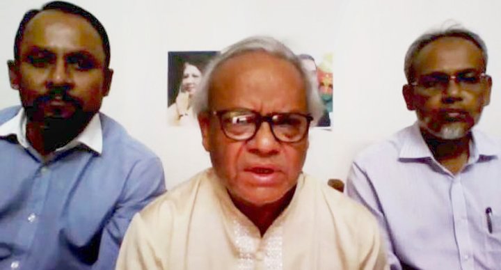 টানা তিন দিন সর্বাত্মক অবরোধের ঘোষণা বিএনপির