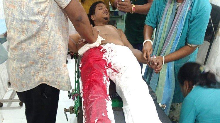 শ্রীমঙ্গলে ছাত্রলীগের আনন্দ মিছিল মুহুর্তেই রুপ নিলো বিষাদে