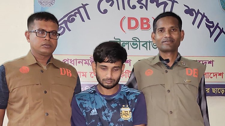 ২৭০ পিস ইয়াবা উদ্ধার,আটক ১