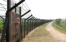 কুলাউড়ায় বিএসএফের গুলিতে মাদক ব্যবসায়ী নিহত