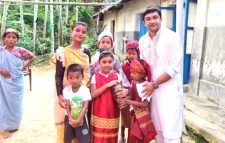 সিলেট বিভাগের শ্রেষ্ঠ ইউএনও শ্রীমঙ্গলের আলী রাজিব মাহমুদ মিঠুন