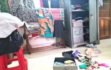 শ্রীমঙ্গলে দিনে দুপুরে দুঃসাহসিক চুরি