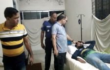 পুলিশের ওপর বিএনপির হামলা, আহত ৪