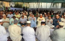 মৌলভীবাজারে দূররে সামাদ রহমানের মৃত্যুবার্ষিকী পালিত